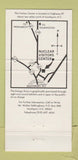 Matchbook Cover - CP&L Nuclear Plant Southport NC 30 Strike