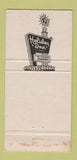 Matchbook Cover - The Pinnacle Chicago IL Holiday Inn 30 Strike