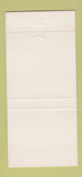 Matchbook Cover - The Inn Rancho Bernardo CA 30 Strike