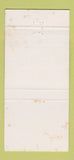 Matchbook Cover - Boar's Head Inn Charlottesville VA 30 Strike