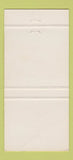 Matchbook Cover - Mediterranean Supper Club Cincinnati OH 30 Strike