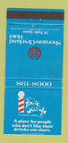 Matchbook Cover - Sheraton Cleveland Hotel OH 30 Strike