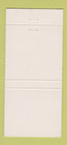 Matchbook Cover - Lisa's Restaurant San Francisco CA 30 Strike