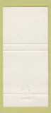 Matchbook Cover - Swan Club Glenwood Landing LI NY 30 Strike