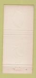 Matchbook Cover - Cabana Bananas New Orleans LA 30 Strike