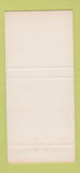 Matchbook Cover - Banco Popular De Puerto Rico 1968 30 Strike