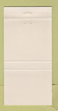 Matchbook Cover - Cap n Quill Los Angeles CA Northcott's 30 Strike