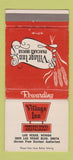 Matchbook Cover - Village Inn Pancakes Las Vegas NV 30 Strike