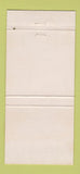 Matchbook Cover - Bernie's and Pappy's Milwaukee WI 30 Strike