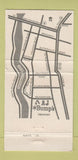 Matchbook Cover - AJ Bump's Freeport Saloon Sacramento CA 30 Strike
