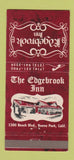 Matchbook Cover - Edgebrook Inn Buena Park CA 30 Strike