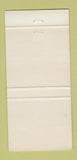 Matchbook Cover - Rockwell Springs Trout Club Castalia OH WEAR 30 Strike