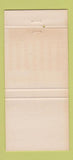 Matchbook Cover - KOA Camping Virginia Beach VA 30 Strike
