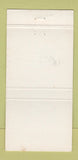 Matchbook Cover - Mario's Restaurant Ocean City MD 30 Strike
