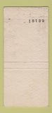 Matchbook Cover - Hazel Park Club House MI  WORN 30 Strike
