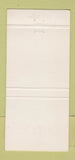 Matchbook Cover - Fond Du Lac Commonwealth Reporter WI newspaper 30 Strike