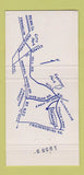 Matchbook Cover - Stokesay Reading PA restaurant 30 Strike