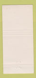 Matchbook Cover - Reuben's Universal City CA 30 Strike