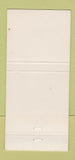Matchbook Cover - Reuben's Plankhouse Cerritos CA 30 Strike