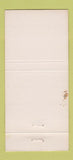 Matchbook Cover - Diplomat Motel Greensboro NC 30 Strike
