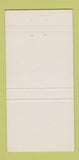 Matchbook Cover - Ricardo's Restaurant Columbus OH 30 Strike
