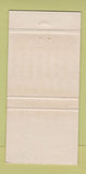 Matchbook Cover - Sanucci's Embassy Room Studio City CA 30 Strike