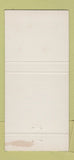 Matchbook Cover - Hotel Tremont Lansdale PA rooster 30 Strike
