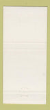 Matchbook Cover - Dixie Auto Insurance Anniston AL 30 Strike