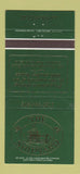 Matchbook Cover - The Shipyard Restaurant Latham NY 30 Strike