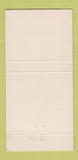 Matchbook Cover - D's Restaurant Monticello NY Manhasset LI 30 Strike
