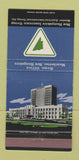 Matchbook Cover - New Hampshire Insurance Group Manchester NH 30 Strike