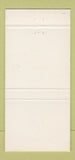 Matchbook Cover - 95er Restaurant Bangor ME 30 Strike