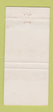 Matchbook Cover - La Cour St Germain Paris New York City 30 Strike