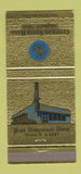 Matchbook Cover - Citizens State Bank Alvarado TX 30 Strike