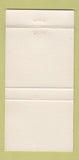 Matchbook Cover - The Golden Stein German Danville CA restaurant 30 Strike