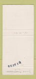 Matchbook Cover - University Club of San Diego CA 30 Strike