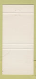 Matchbook Cover - Summit Club Fort Wayne IN 30 Strike