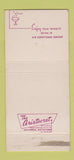 Matchbook Cover - Stevens Milwaukee WI 30 Strike