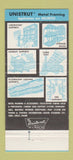 Matchbook Cover - Unistrut Corp Wayne MI 30 Strike
