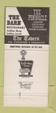 Matchbook Cover - The Pinnacle Holiday Inn Chicago IL WEAR 30 Strike