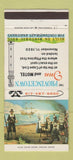 Matchbook Cover - Provincetown Inn Motel MA 30 Strike