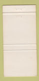 Matchbook Cover - Cabin Club White Sulphur Springs WV 30 Strike
