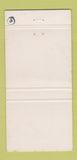Matchbook Cover - Mario's Italian Restaurant Ocean City MD 30 Strike
