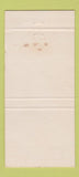 Matchbook Cover - Central Bank West Allis WI WEAR 30 Strike
