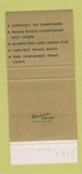 Matchbook Cover - Hollywood Bowl Hollywood FL 30 Strike