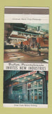 Matchbook Cover - Butler PA Hog Dog Sandwich Shop 30 Strike