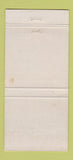 Matchbook Cover - The Quarterdeck Ocean City MD 30 Strike