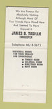 Matchbook Cover - Windsor House Windsor CT 30 Strike