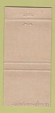 Matchbook Cover - Electric Flash American Speedlight Middle Village NY 30 Strike