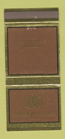 Matchbook Cover - Grunfwald and Adams Jewelry Phoenix AZ 30 Strike